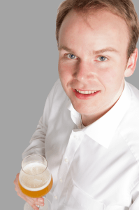 Biersommilier Stephan Hilbrandt